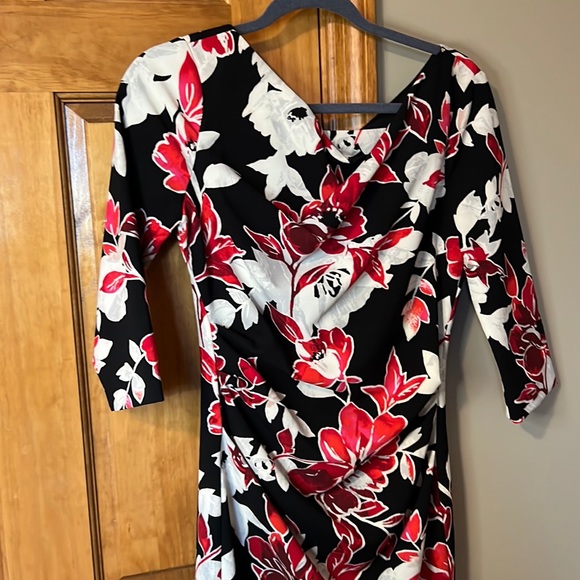 White House black market dress is still brand new WOT - Picture 1 of 5